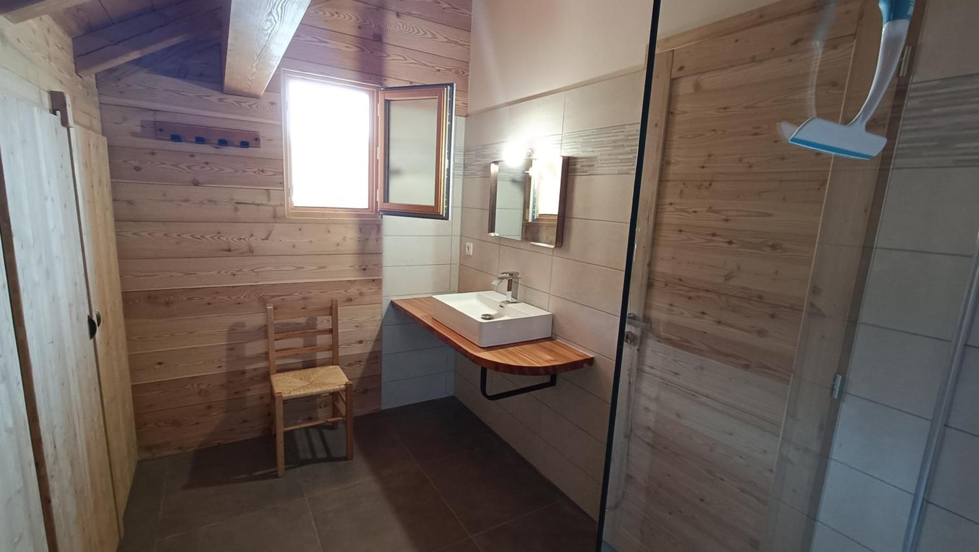 Les Cabris Bed & Breakfast Pelvoux Eksteriør bilde