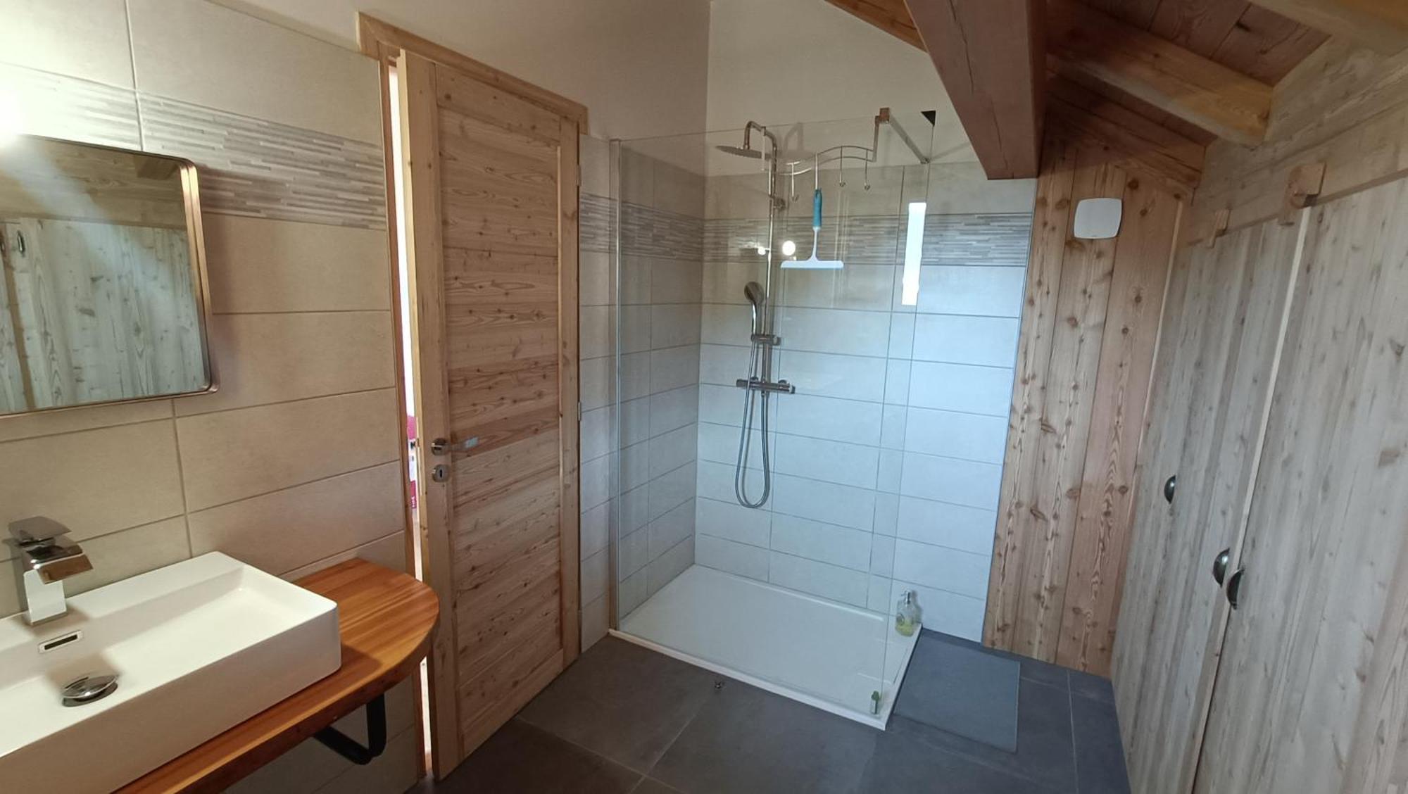 Les Cabris Bed & Breakfast Pelvoux Eksteriør bilde