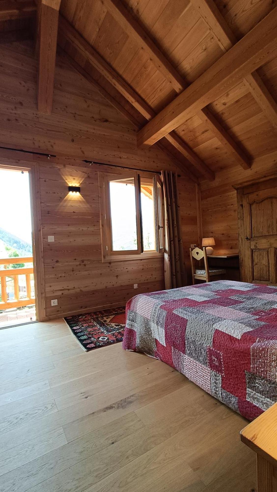 Les Cabris Bed & Breakfast Pelvoux Eksteriør bilde